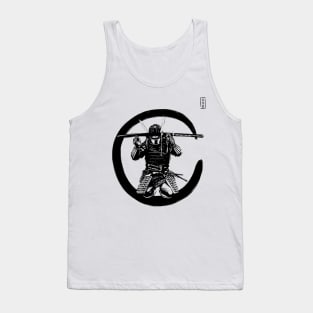 Bushido way Tank Top